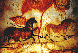 PINTURA PREHISTORICA