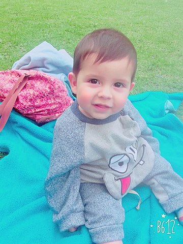 NACIMIENTO DE MI HIJO