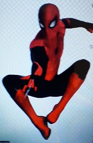 Spider Man Far From Home