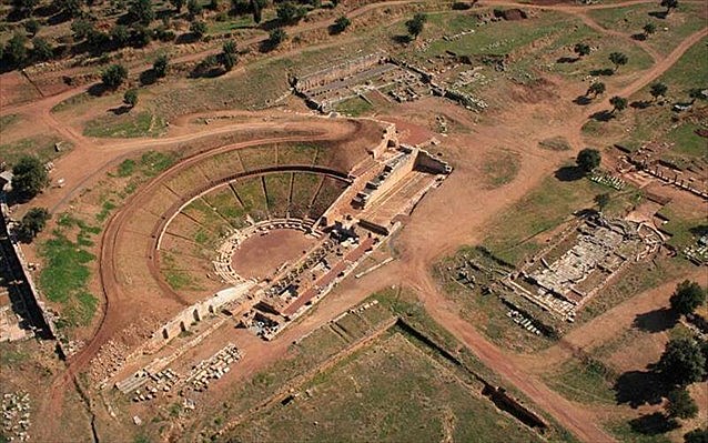 Le spedizioni punitive: Eretria