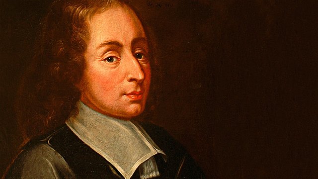 1623-1662  BLAISE PASCAL