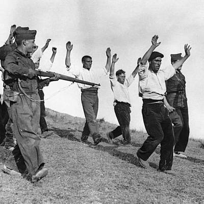 Timeline: La Guerra civil y la sublevación militar