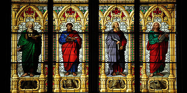 Características del arte gotico