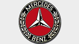 Timeline: Ιστορία της Mercedes Benz