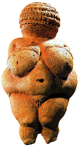 ESCULTURA PREHISTORICA