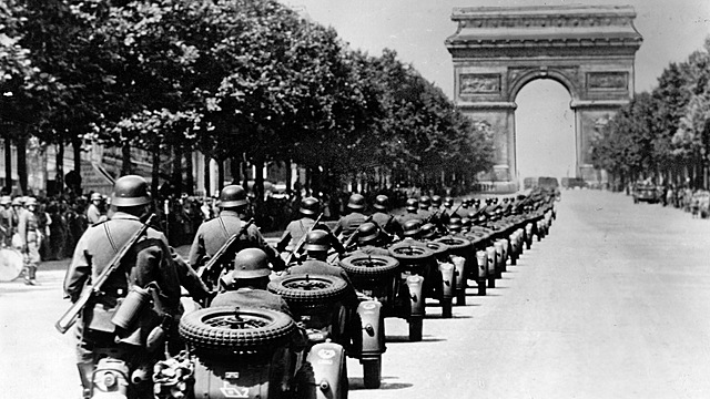 Invasion of France