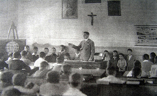 LA EDUCACIÓN CATÓLICA COMO EJE CENTRAL EN LAS POLÍTICAS EDUCATIVAS EN COLOMBIA