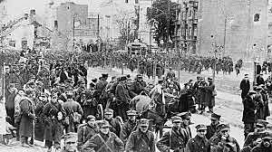 Bombardeo de Varsovia