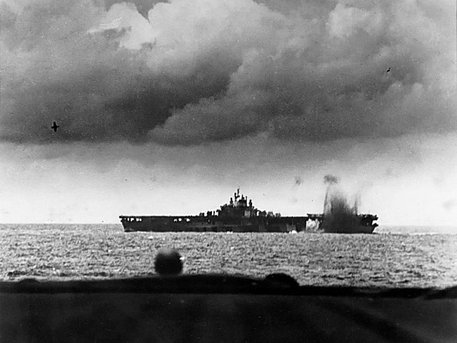 Battle of Philippine Sea