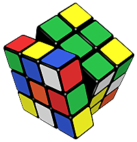El cub de Rubik