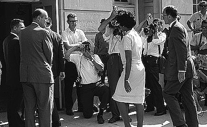 University of Alabama Desegregated