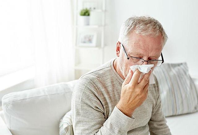 Gripe y resfriado común