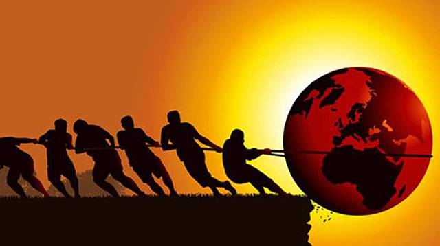 NUEVA FASE DE EXTINCION MASIVA