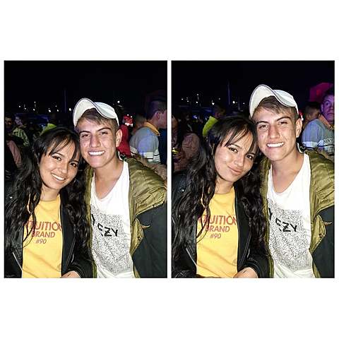 Comencé con mi novio