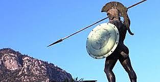 Militarizzazione di Sparta e fondazione della Lega del Peloponneso