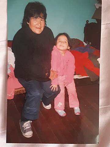 Muerte de mi abuela :(