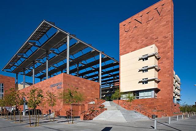 Graduated university of Nevada Las Vegas