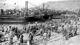 Fi de la guerra del Marroc. Convocatoria de l'assamblea nacional coinsultiva. Creació de Campsa i Ibena.