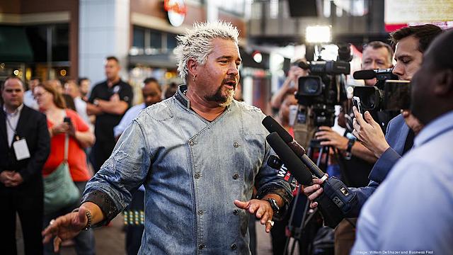 Guy starts his "first business"