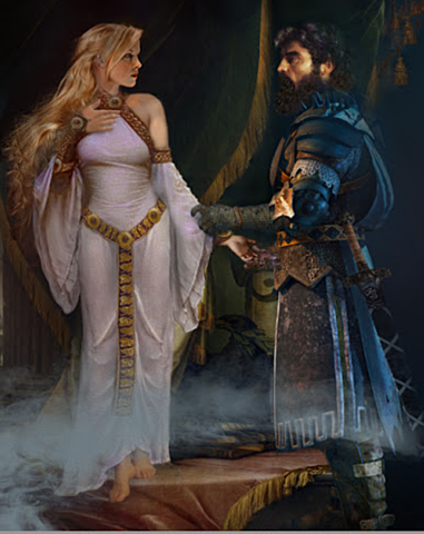 (CHAPTER 1) UTHER AND IGRAINE
