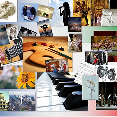 Timeline: ETAPAS DE LA HISTORIA DEL ARTE*