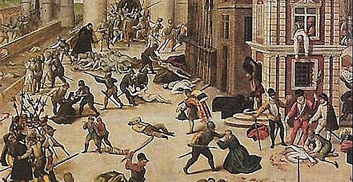 Guerras Iconoclastas.