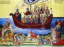 Cisma de la Iglesia Bizantina y de la Iglesia de Roma