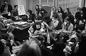 Ladies Home Journal Sit In ( Key Event)