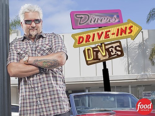 Diners, Drive-Ins, and Dives