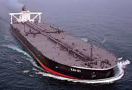 Oil tanker