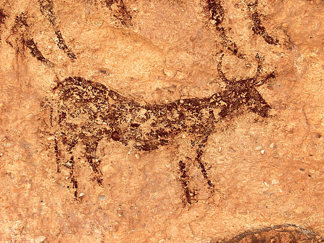 ARTE RUPESTRE