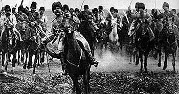 The Russian Brusilov Offensive