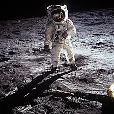 Apollo 11 Moon Landing