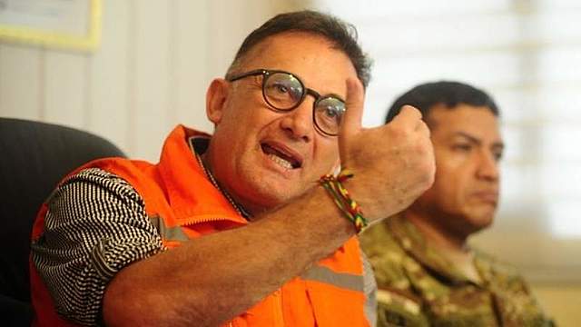 Añez anuncia plan de creación de 600 mil empleos