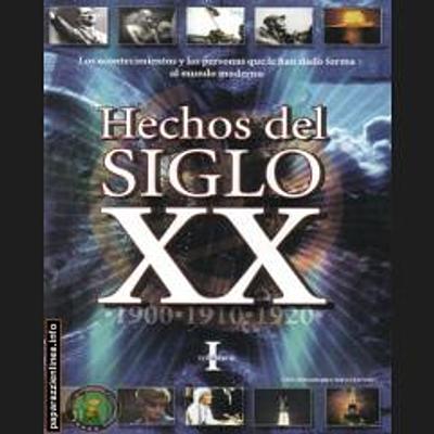 Timeline: ACONTECIMIENTO HISTÓRICOS DE LAS PRIMERAS DÉCADAS DEL SIGLO XX.
