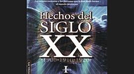 Timeline: ACONTECIMIENTO HISTÓRICOS DE LAS PRIMERAS DÉCADAS DEL SIGLO XX.