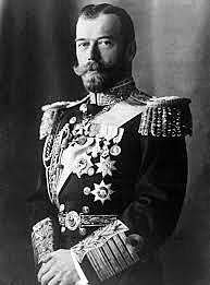 The Abdication of Czar Nicholas II of Russia