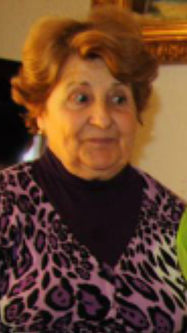 Naixement de la meva àvia paterna