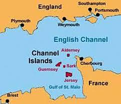 Ocupación Alemana de las Islas del Canal Inglés