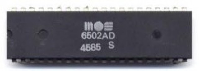 chipset 6502