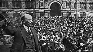 The October Revolution