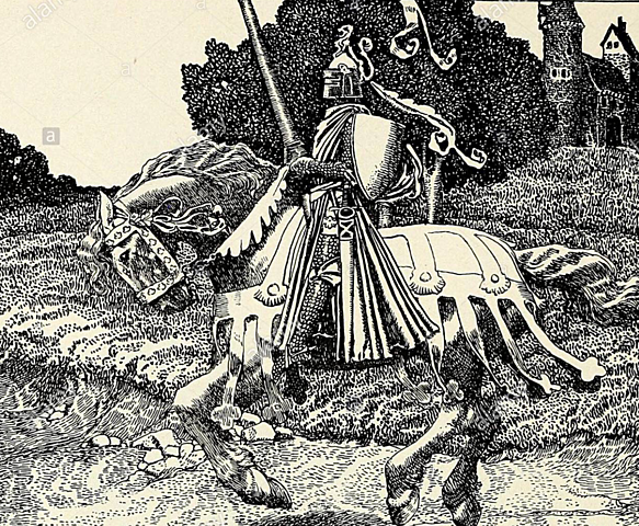 (CHAPTER 2) SIR ECTOR TELLS THE TRUTH