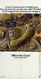 Alfred the Great becomes king of Wessex