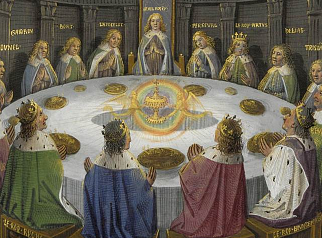 (CHAPTER 2) ROUND TABLE