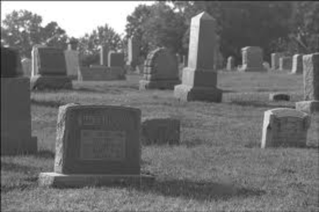 Westley's father dies