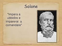Le riforme di Solone