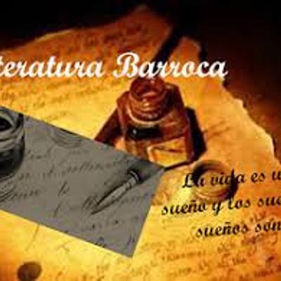 Timeline: literatura del Barroco de santiago osorio 11-1