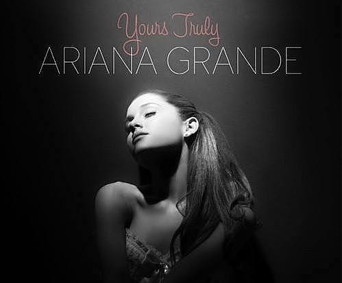 Lançamento do álbum "Yours Truly"