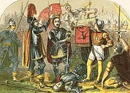 Henry VII king of England