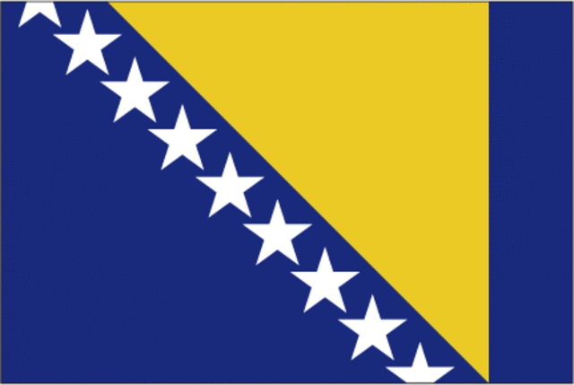 Bosnia and Herzegovina gain idependance
